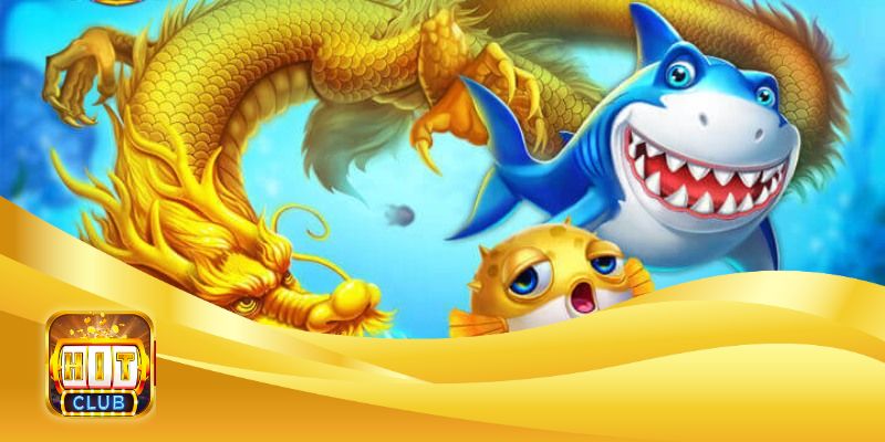 Các tính năng đặc biệt trong game bắn cá vua săn cá