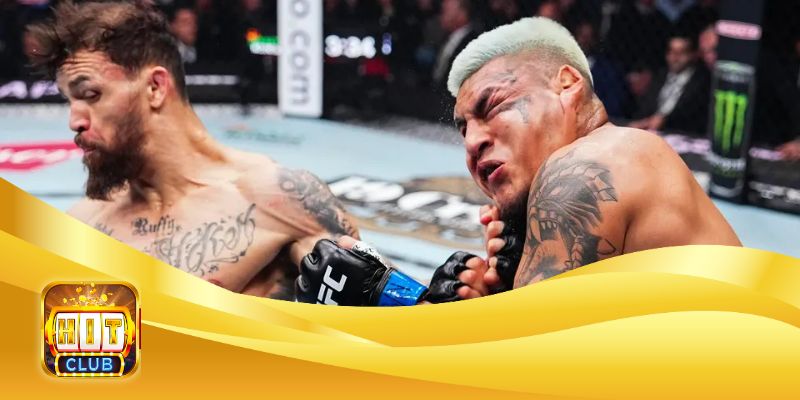 Cá cược UFC tại Hitclub – Cơ hội nhận thưởng hấp dẫn